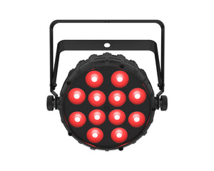 CHASPT12BTILS - CHAUVET DJ SlimPAR T12BT ILS PAR Can with 12x3.3W RGB LEDs ILS and Bluetooth Image 2