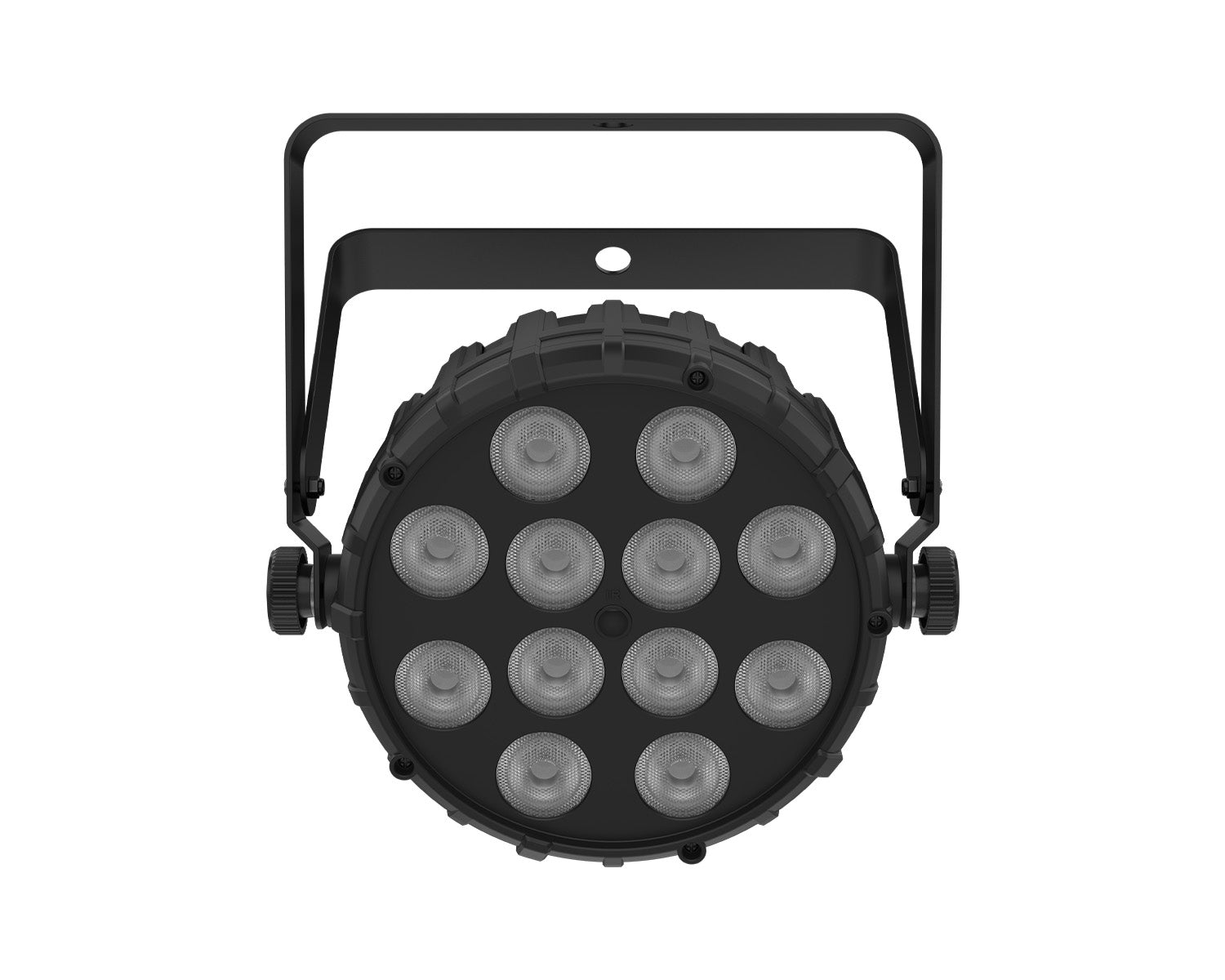 CHASPT12BTILS - CHAUVET DJ SlimPAR T12BT ILS PAR Can with 12x3.3W RGB LEDs ILS and Bluetooth Image 4