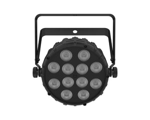 CHASPT12BTILS - CHAUVET DJ SlimPAR T12BT ILS PAR Can with 12x3.3W RGB LEDs ILS and Bluetooth Image 4