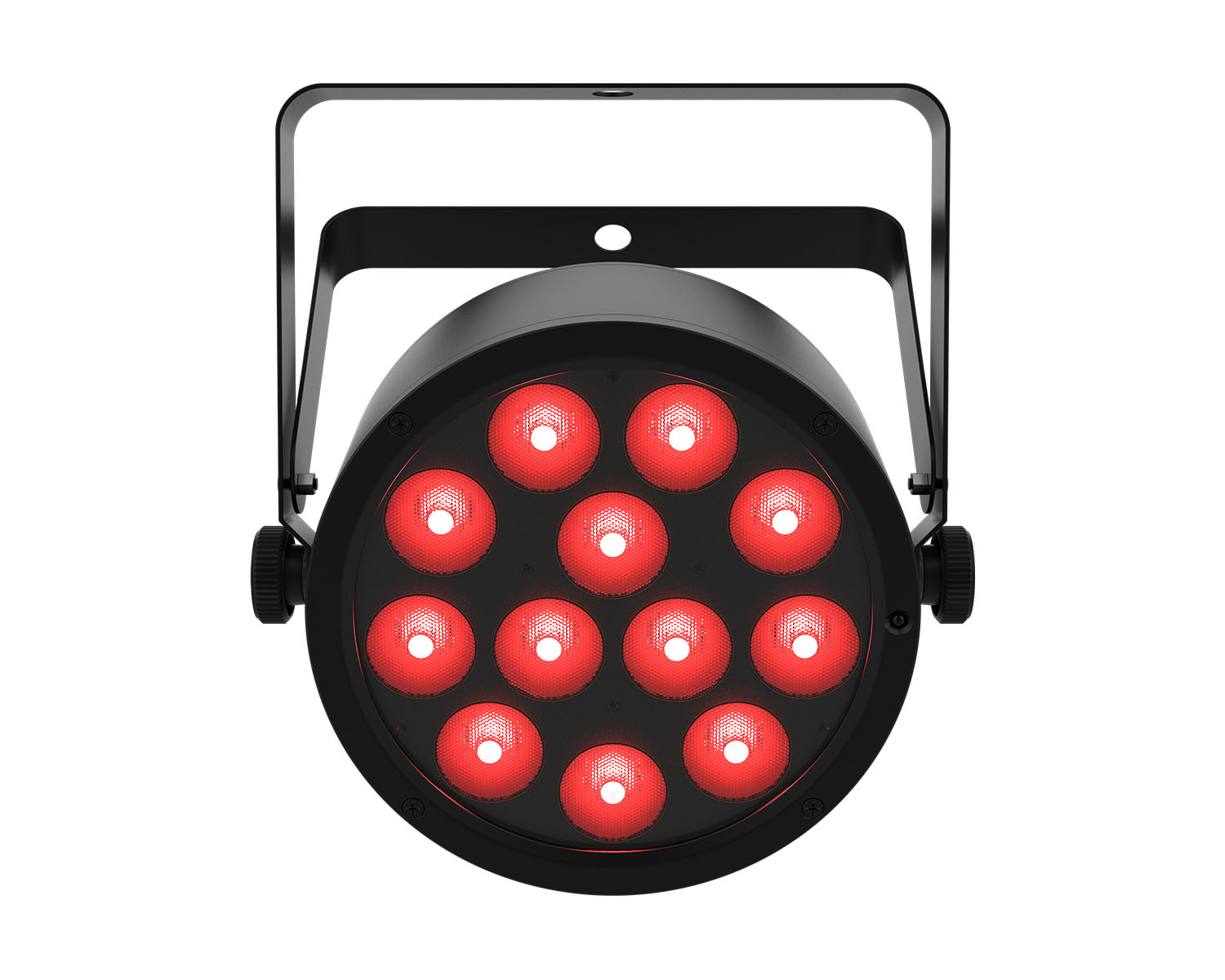 CHASPT12ILS - CHAUVET DJ SlimPAR T12 ILS PAR Can with 12x4.9W Tri Colour RGB LEDs Image 2