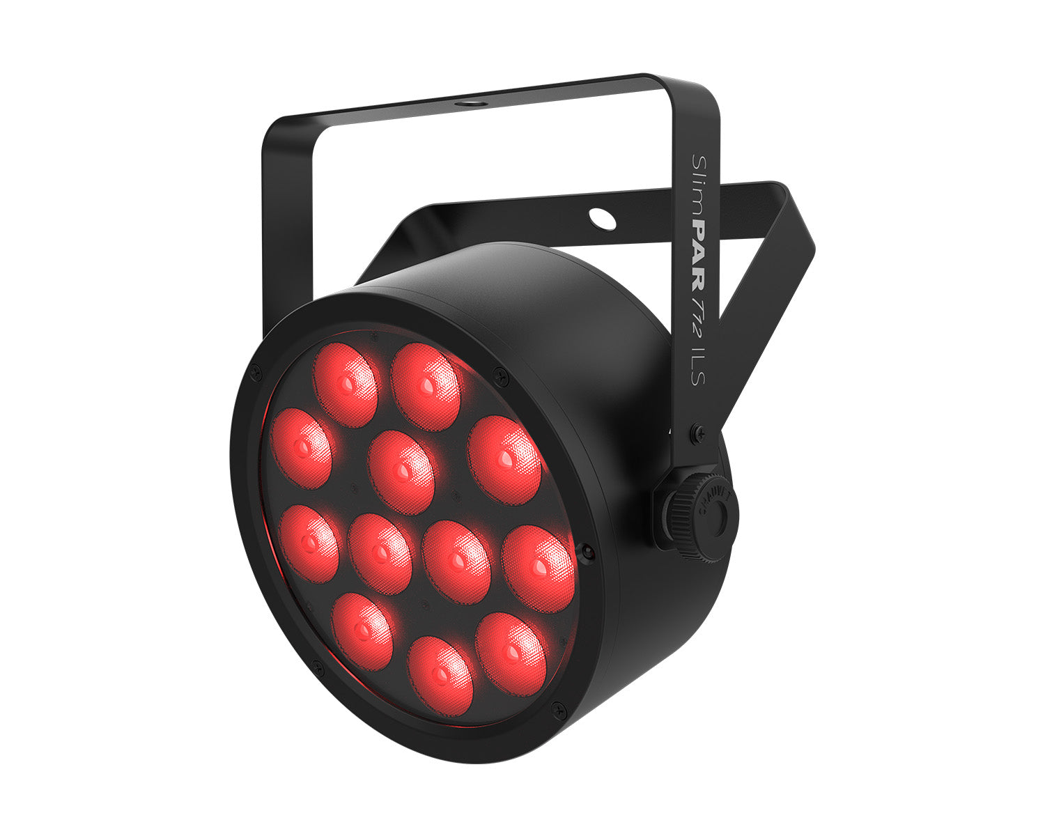 CHASPT12ILS - CHAUVET DJ SlimPAR T12 ILS PAR Can with 12x4.9W Tri Colour RGB LEDs Image 3