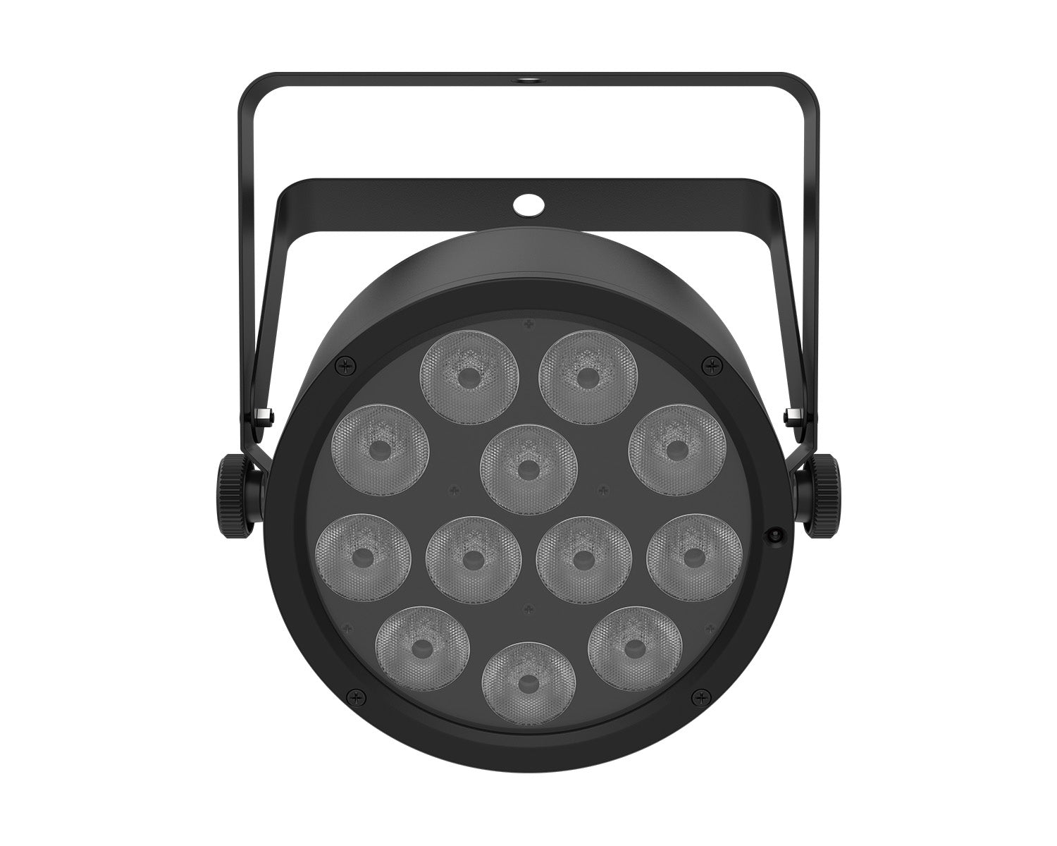 CHASPT12ILS - CHAUVET DJ SlimPAR T12 ILS PAR Can with 12x4.9W Tri Colour RGB LEDs Image 4