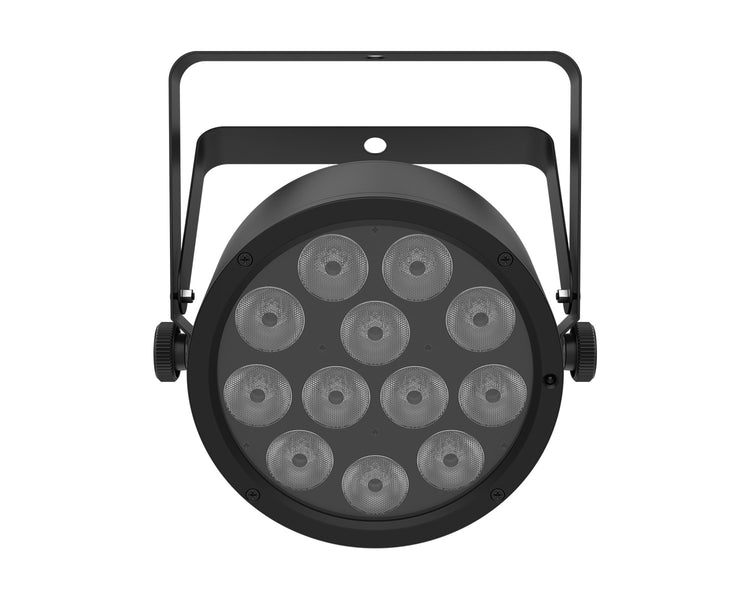 CHASPT12ILS - CHAUVET DJ SlimPAR T12 ILS PAR Can with 12x4.9W Tri Colour RGB LEDs Image 4