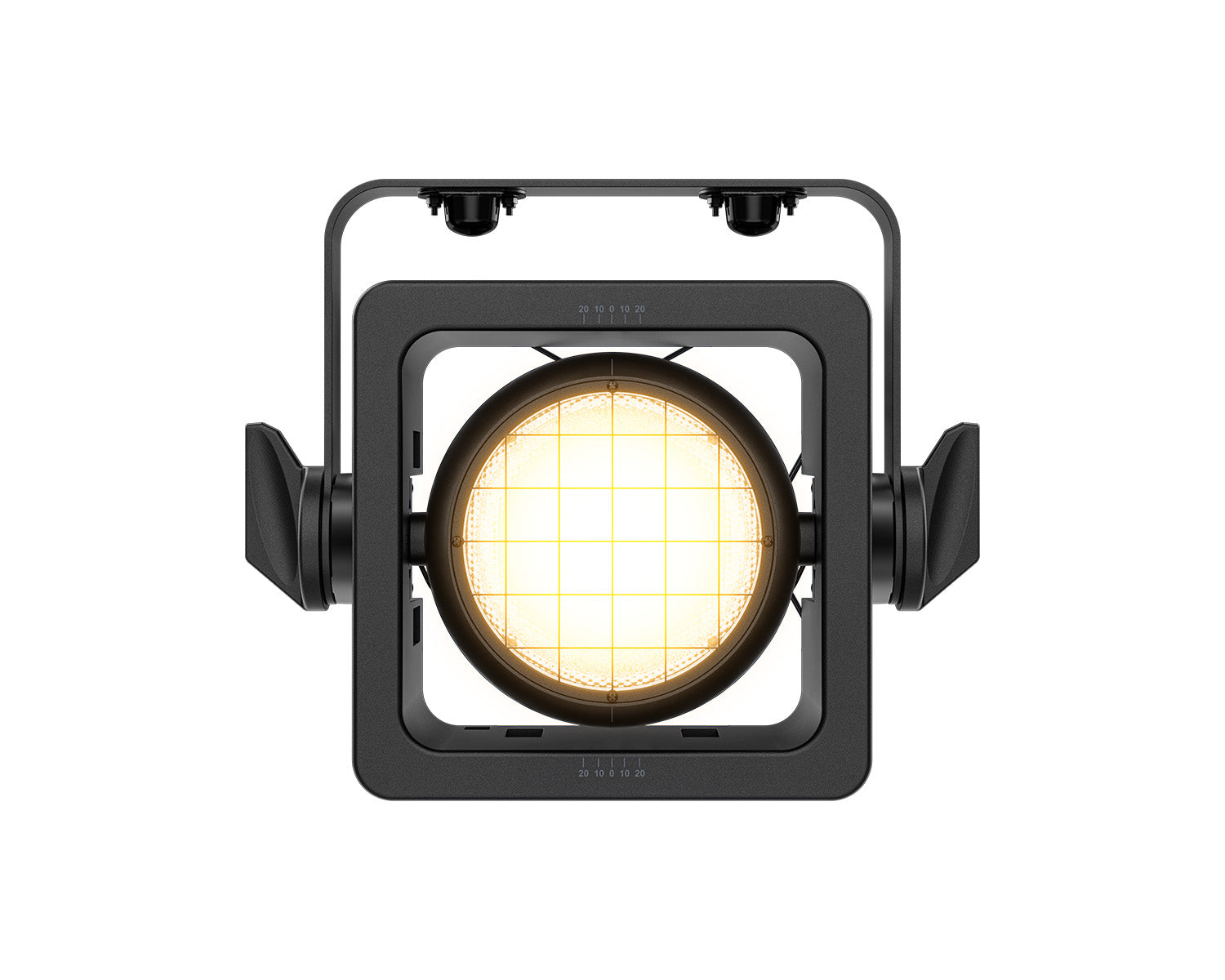 CHASTA1 - CHAUVET Professional STRIKE Array 1 LED White Wash or Blinder or Strobe IP65 4 Pack Image 3