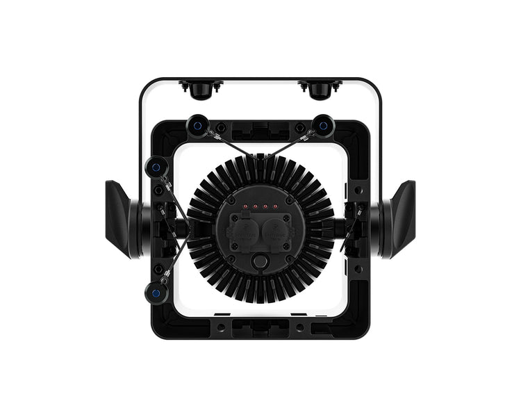 CHASTA1 - CHAUVET Professional STRIKE Array 1 LED White Wash or Blinder or Strobe IP65 4 Pack Image 5