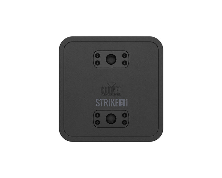 CHASTA1 - CHAUVET Professional STRIKE Array 1 LED White Wash or Blinder or Strobe IP65 4 Pack Image 9