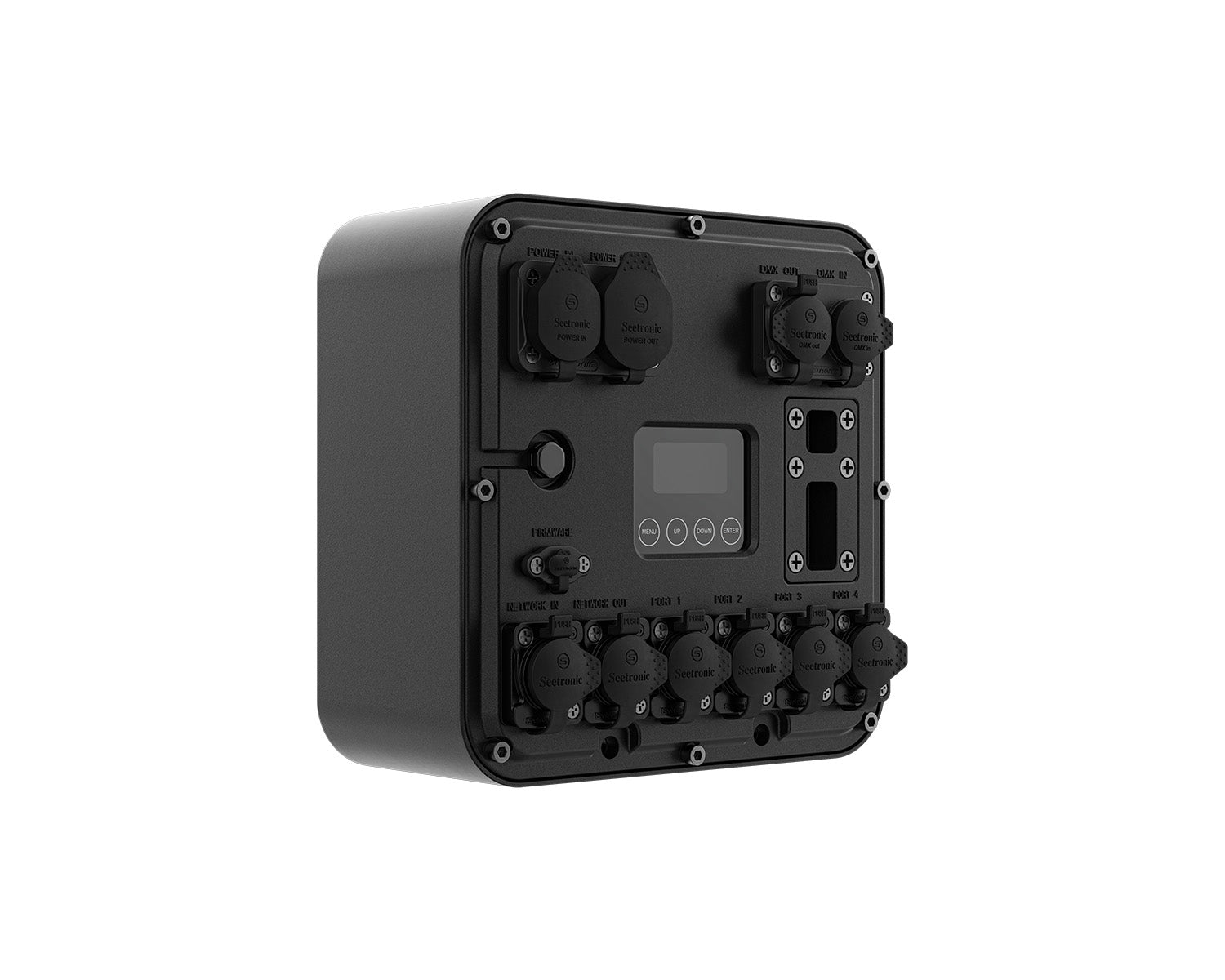 CHASTA1 - CHAUVET Professional STRIKE Array 1 LED White Wash or Blinder or Strobe IP65 4 Pack Image 10