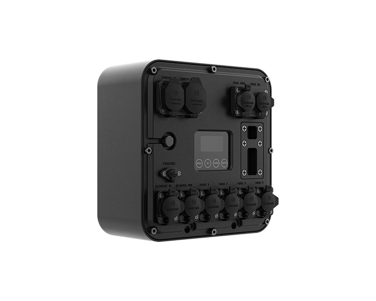 CHASTA1 - CHAUVET Professional STRIKE Array 1 LED White Wash or Blinder or Strobe IP65 4 Pack Image 10