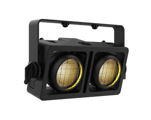 CHASTA2 - CHAUVET Professional STRIKE Array 2 LED White Wash or Blinder or Strobe 2x100W LED IP65 Image 1