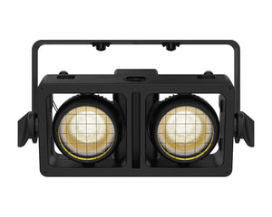 CHASTA2 - CHAUVET Professional STRIKE Array 2 LED White Wash or Blinder or Strobe 2x100W LED IP65 Image 2