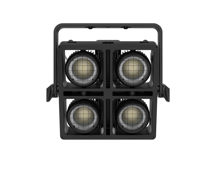 CHASTA4C - CHAUVET Professional STRIKE Array 4C LED Blinder or Strobe 4xRGBA WW LED Pods IP65 Image 4