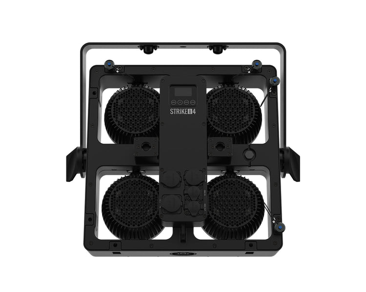CHASTA4 - CHAUVET Professional STRIKE Array 4 LED White Wash or Blinder or Strobe 4x100W LED IP65 Image 4