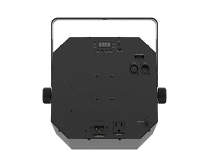 CHASWFXILS - CHAUVET DJ SWARM 5 FX ILS 3 in 1 LED Effect RGBAW Derby or RB Laser or Strobe Image 5