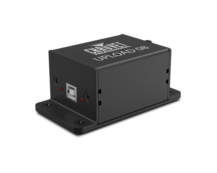 CHAUPLOAD08 - CHAUVET Professional UPLOAD 08 Software Update Device for Maverick or Rogue Moving Heads Image 3