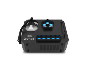 CHAVESUVIO - CHAUVET Professional VESUVIO II RGBA or UV or LED Vertical Fogger DMX (QDF5 FLUID) Image 1