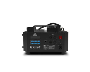 CHAVESUVIO - CHAUVET Professional VESUVIO II RGBA or UV or LED Vertical Fogger DMX (QDF5 FLUID) Image 2