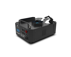 CHAVESUVIO - CHAUVET Professional VESUVIO II RGBA or UV or LED Vertical Fogger DMX (QDF5 FLUID) Image 3