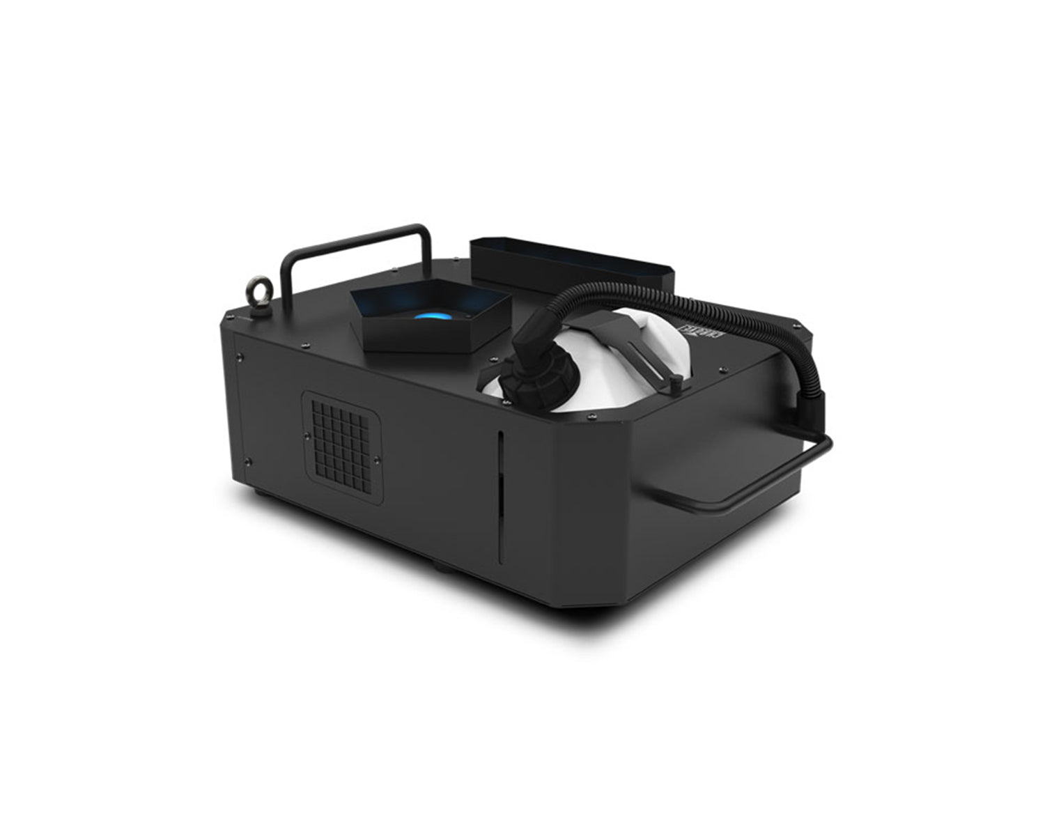 CHAVESUVIO - CHAUVET Professional VESUVIO II RGBA or UV or LED Vertical Fogger DMX (QDF5 FLUID) Image 4