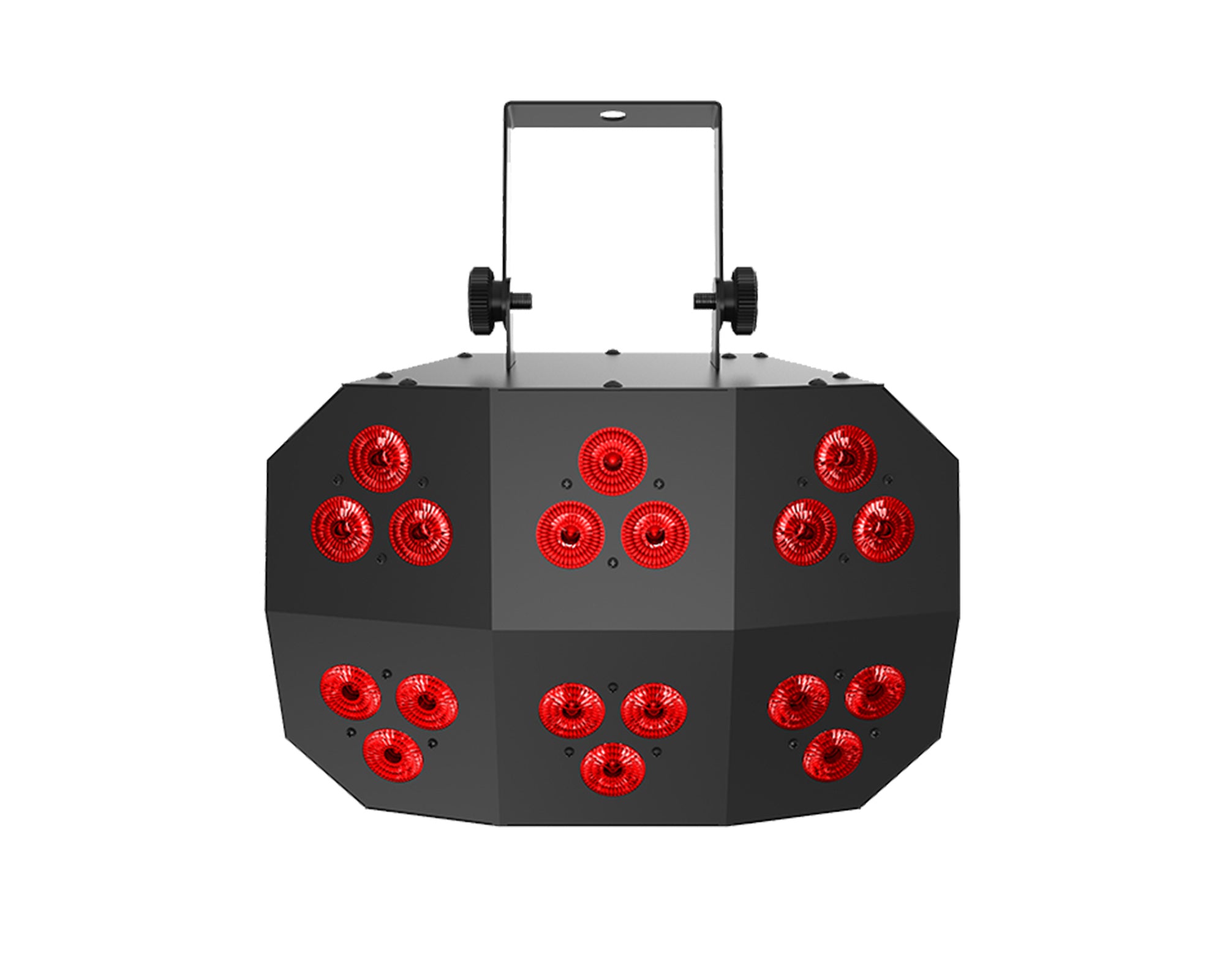 CHAWASHFX2 - CHAUVET DJ Wash FX2 Multi Purpose Effects light with 18 Quad Colour LEDs Image 2