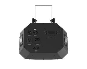 CHAWASHFX2 - CHAUVET DJ Wash FX2 Multi Purpose Effects light with 18 Quad Colour LEDs Image 4