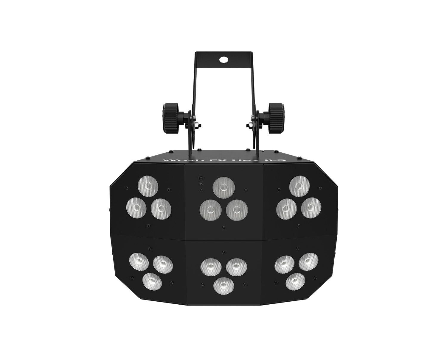 CHAWASHFXHEXILS - CHAUVET DJ Wash FX Hex ILS Multi Purpose Effects Light 18 LEDs RGBAW and UV Image 4