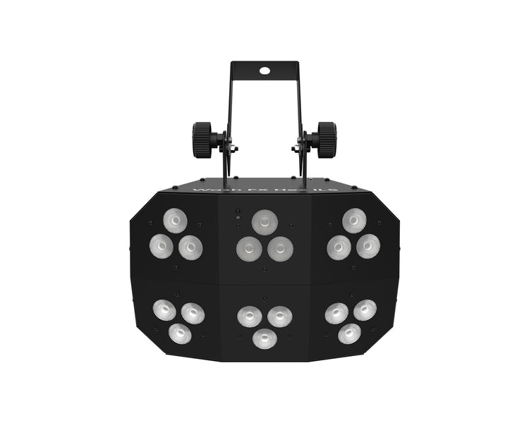 CHAWASHFXHEXILS - CHAUVET DJ Wash FX Hex ILS Multi Purpose Effects Light 18 LEDs RGBAW and UV Image 4