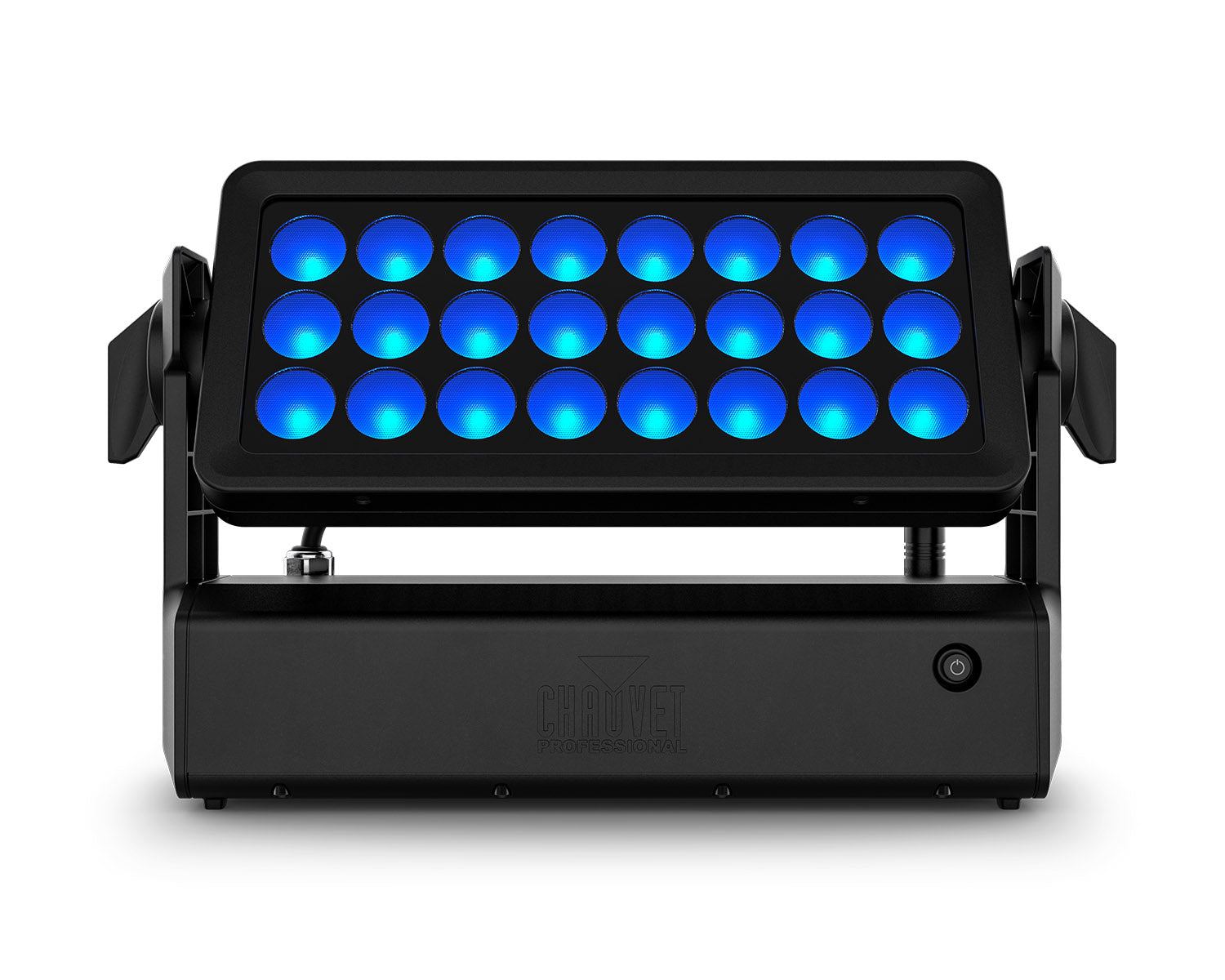 CHAWELLPANEL - CHAUVET Professional WELL Panel Battery Powered 24 Quad Color LED Wash Panel IP65 Image 2