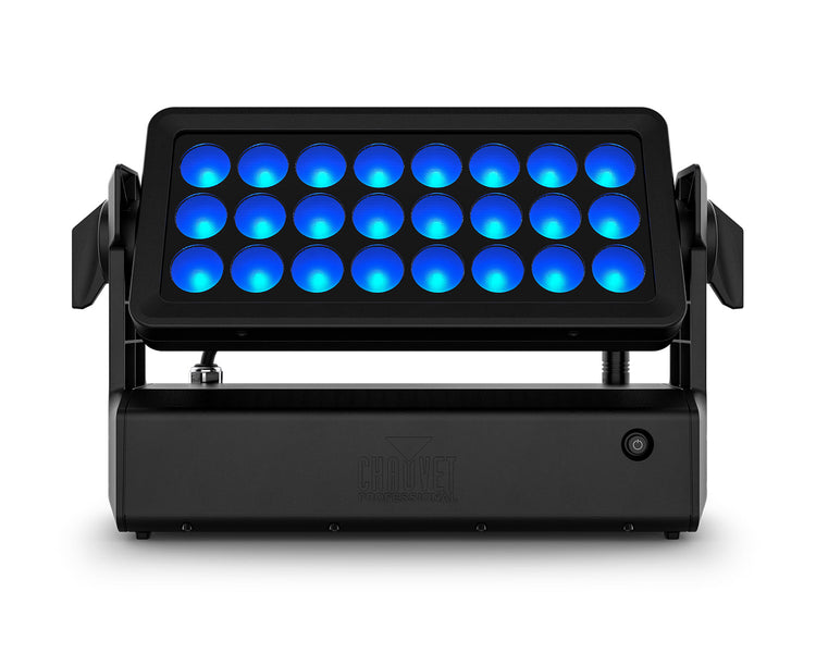 CHAWELLPANEL - CHAUVET Professional WELL Panel Battery Powered 24 Quad Color LED Wash Panel IP65 Image 2