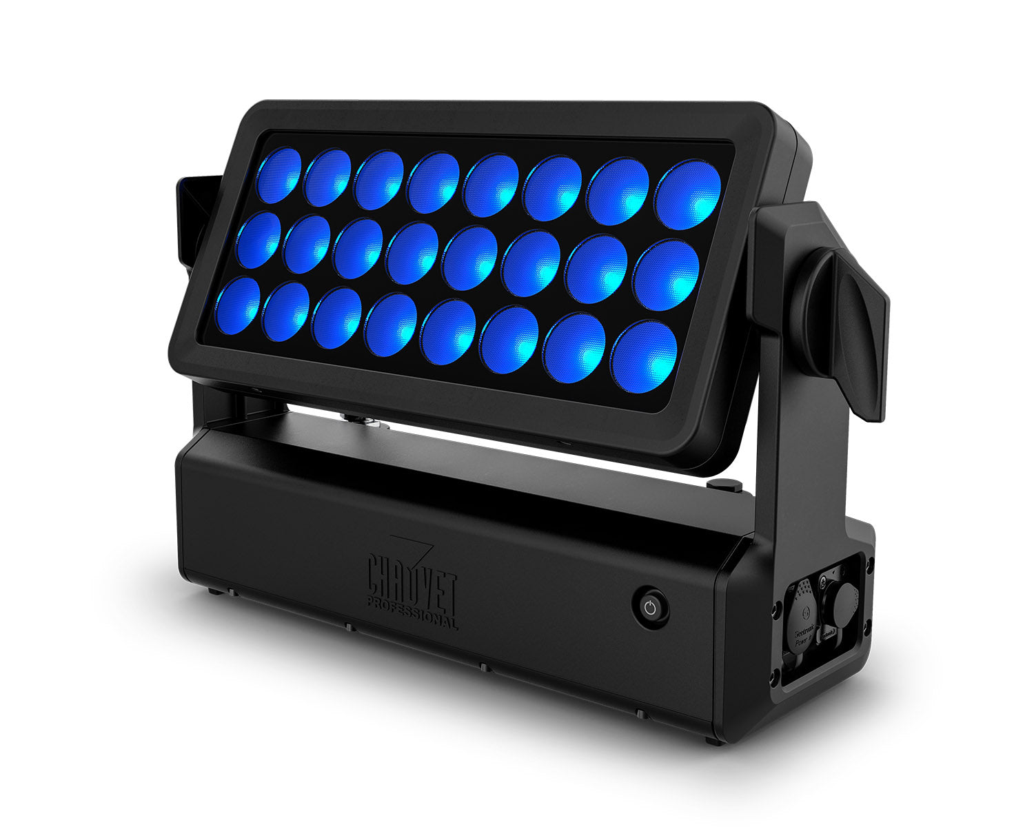 CHAWELLPANEL - CHAUVET Professional WELL Panel Battery Powered 24 Quad Color LED Wash Panel IP65 Image 4