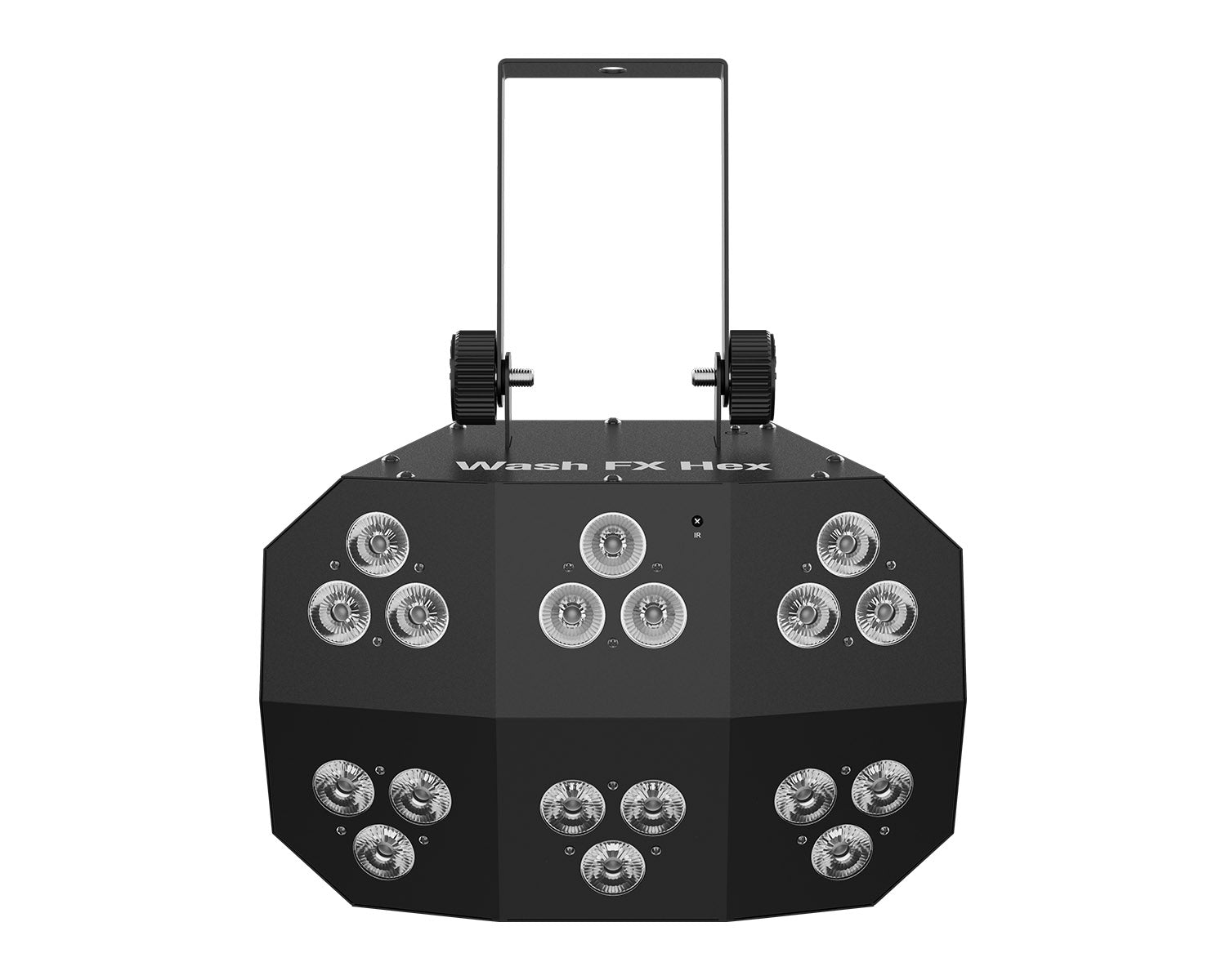 CHAWFXHEX - CHAUVET DJ Wash FX Hex Multi Purpose Effects Light 18 LEDs RGBAW and UV Image 4
