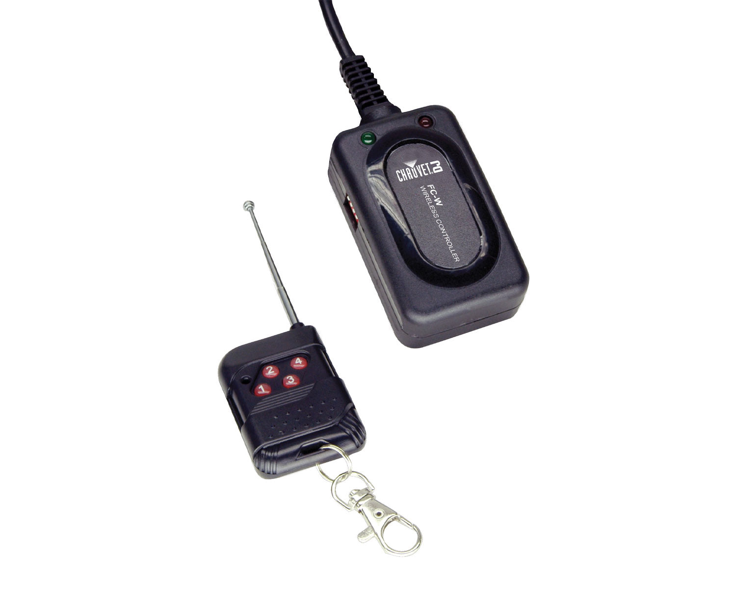 CHAWR2 - CHAUVET DJ FCW Wireless Remote for use with H901 or 1100 or 1300 or 1800Flex Image 1