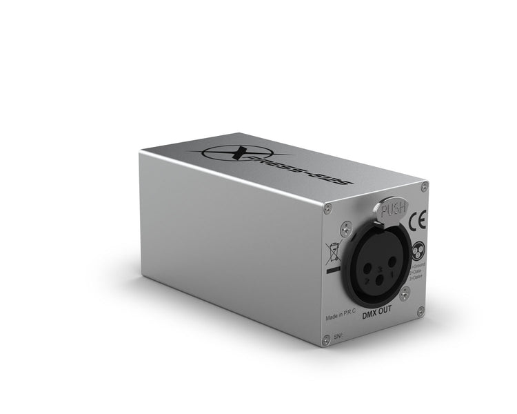 CHAX512S - CHAUVET DJ XPRESS 512S DMX Control for ShowXpress Software 2 Universe Image 2