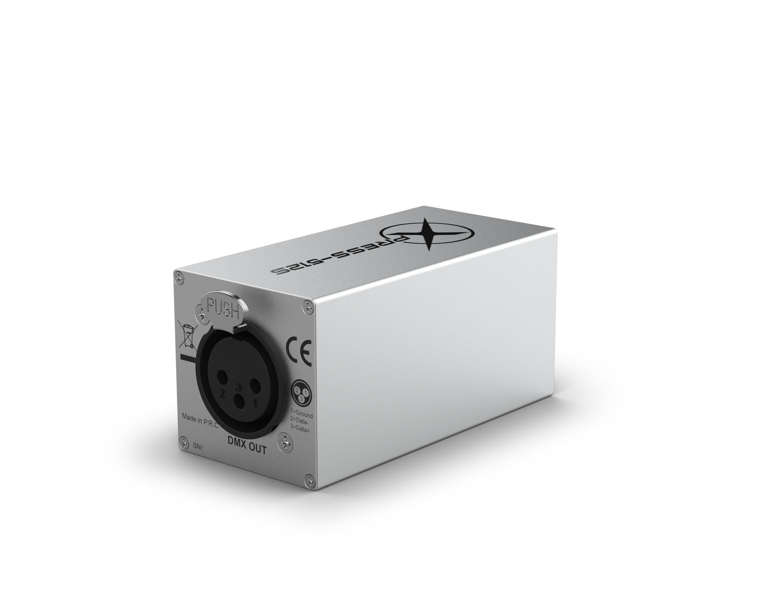 CHAX512S - CHAUVET DJ XPRESS 512S DMX Control for ShowXpress Software 2 Universe Image 3