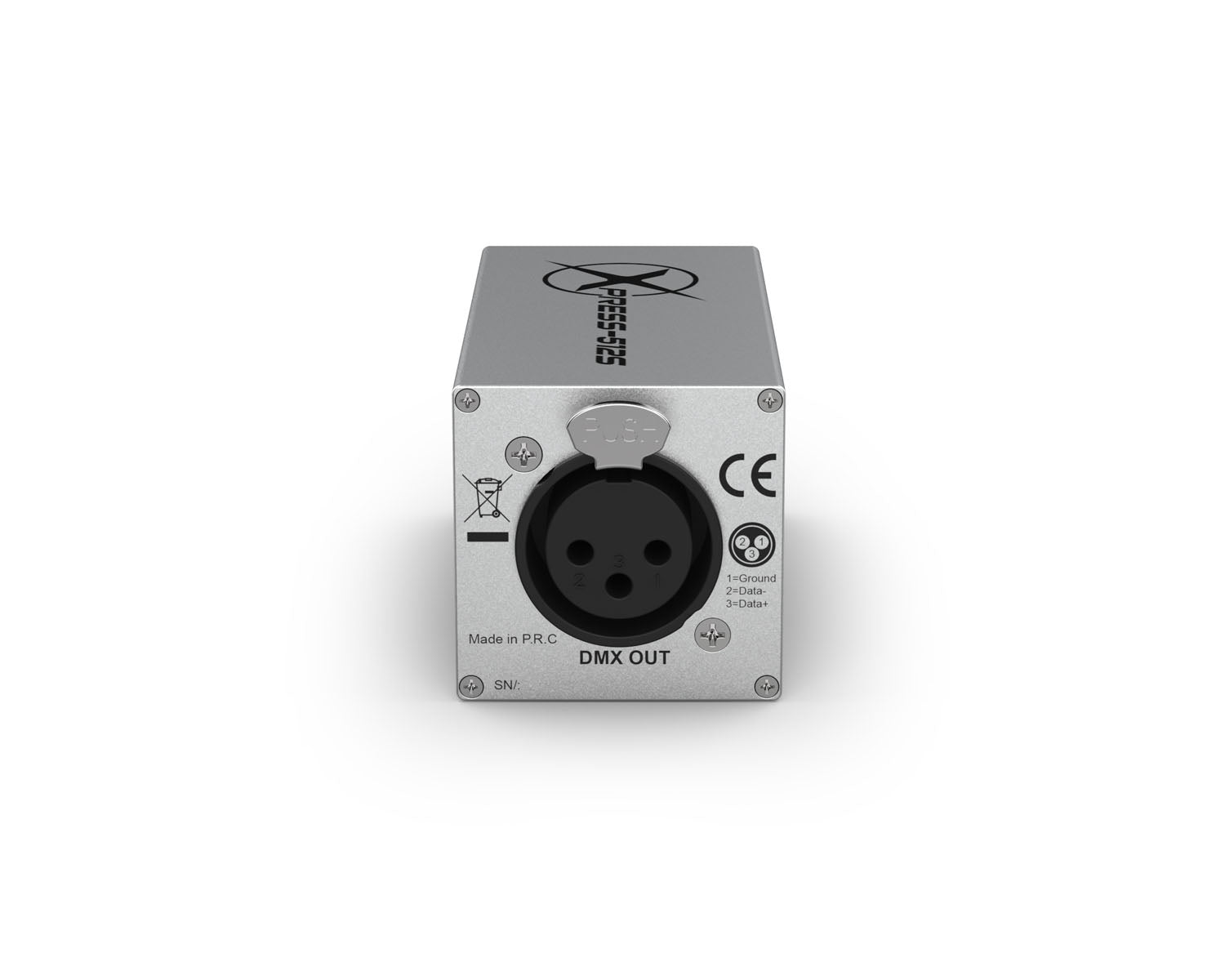 CHAX512S - CHAUVET DJ XPRESS 512S DMX Control for ShowXpress Software 2 Universe Image 6