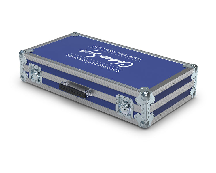 CHSFCQQ30B - ChamSys ChamSys Flight Case for Quick Q 30 Blue Image 2