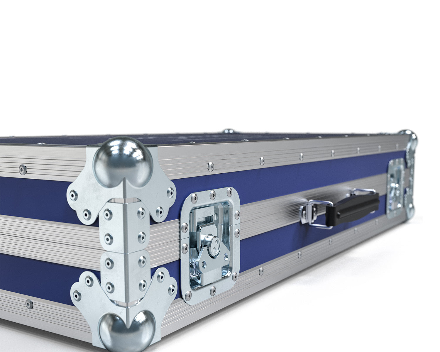 CHSFCQQ30B - ChamSys ChamSys Flight Case for Quick Q 30 Blue Image 3