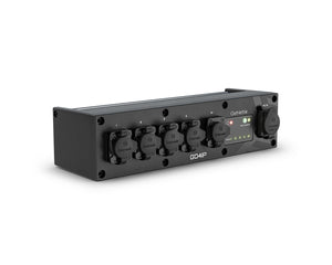 CHSGD4IP - ChamSys GeNetix GD4IP 4 Port DMX Splitter 1 DMX In or 4 DMX Out IP65 Image 1