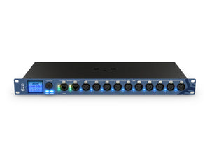 CHSGN10 - ChamSys GeNetix GN10 10 Port Ethernet DMX Node for Art Net or sACN Consoles Image 2