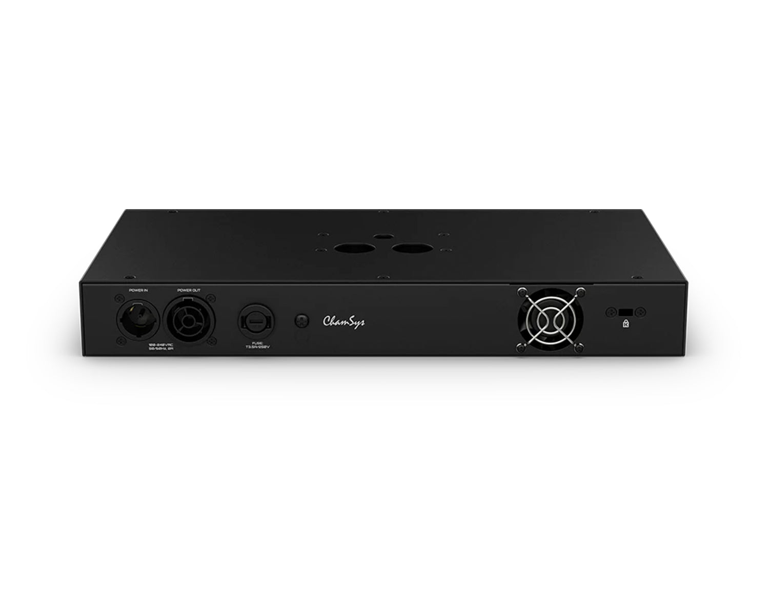 CHSGS8 - ChamSys GeNetix GS8 8 Port PoE Unmanaged Gigabit Network Switch Image 4