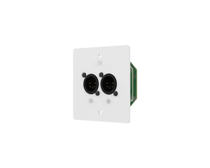 CHSGW21EU - ChamSys GeNetix GW2I PoE Wall Mount Node 2x DMX In Ports EU Backbox Image 4