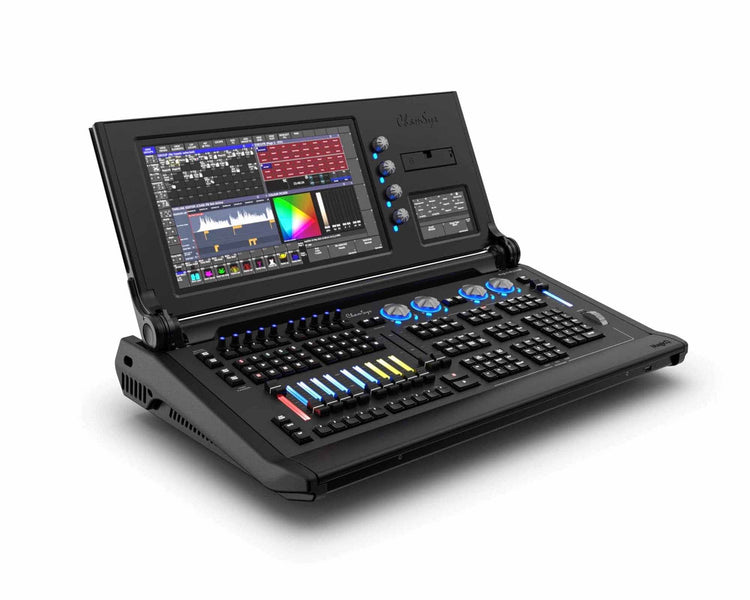 CHSMQ250MUP - ChamSys MagicQ MQ250M 128 Universe Lighting Console Inc Upgrade Image 2