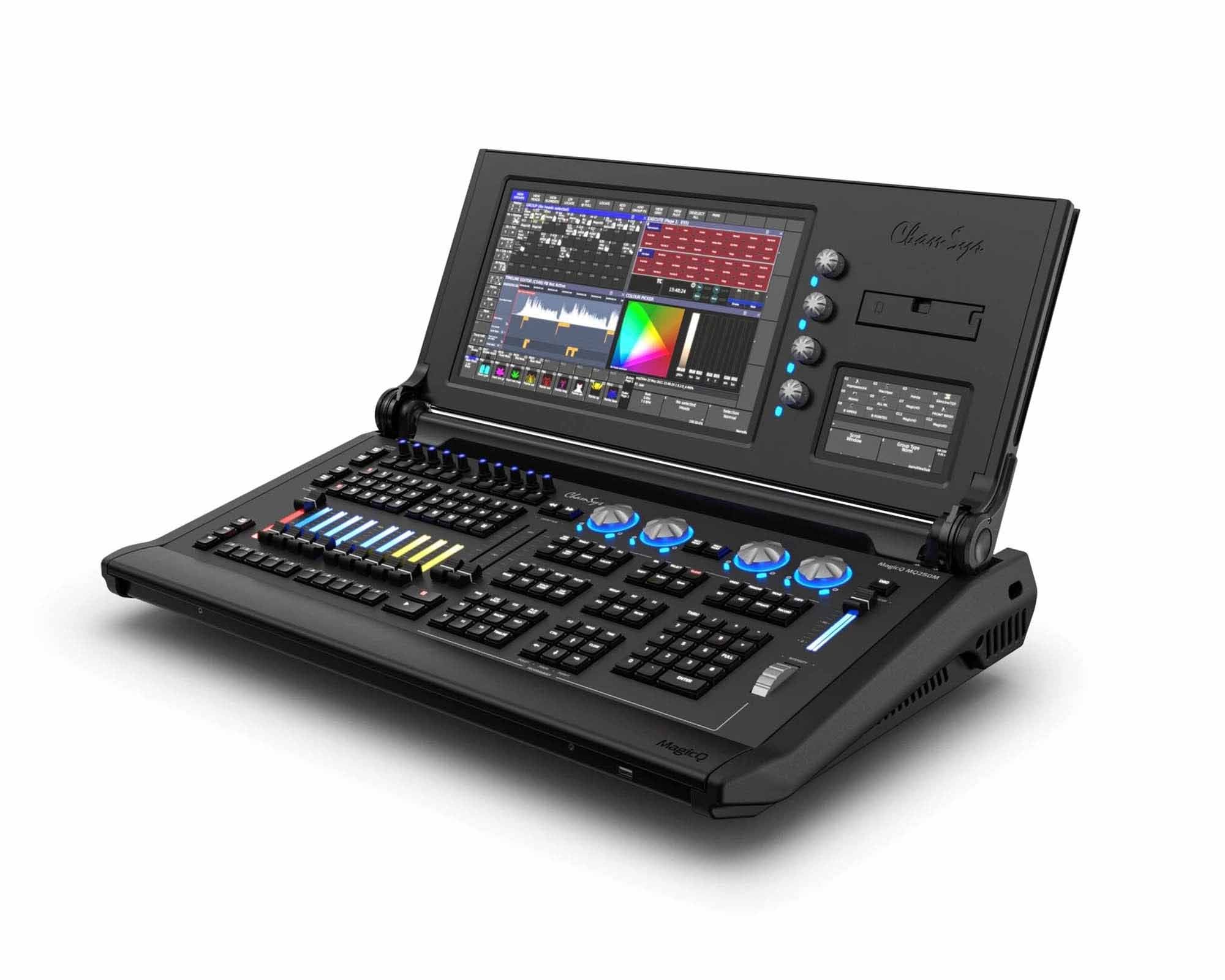 CHSMQ250MUP - ChamSys MagicQ MQ250M 128 Universe Lighting Console Inc Upgrade Image 3