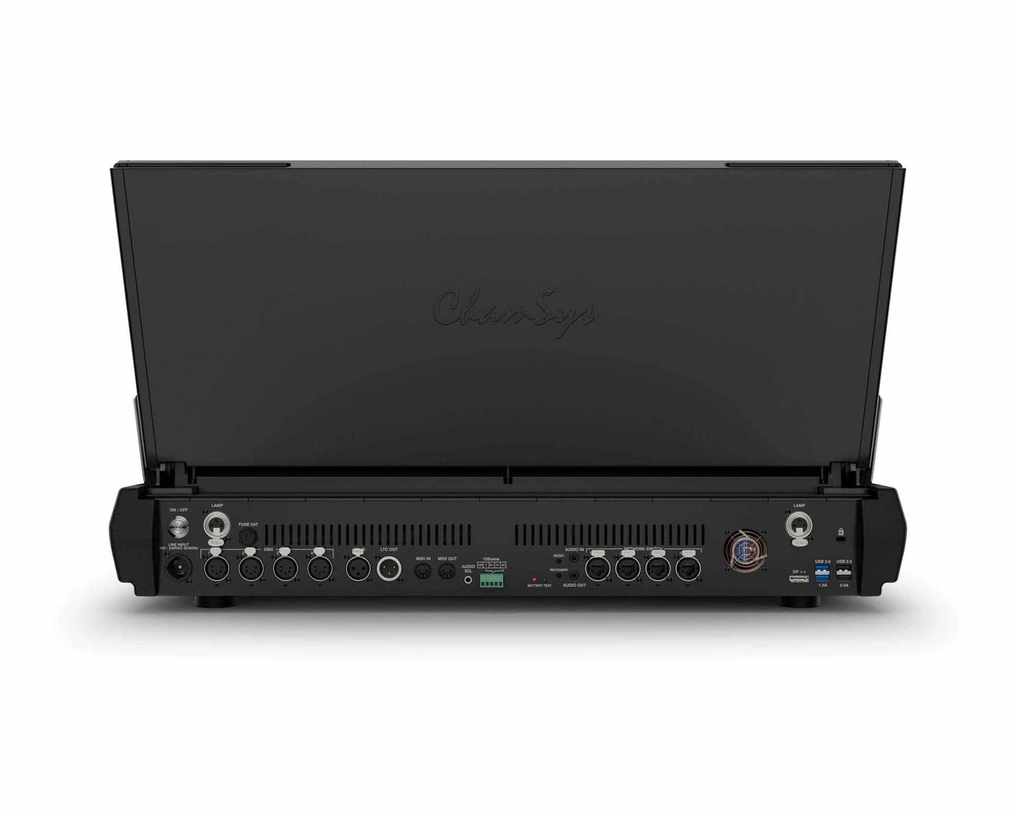 CHSMQ250MUP - ChamSys MagicQ MQ250M 128 Universe Lighting Console Inc Upgrade Image 4