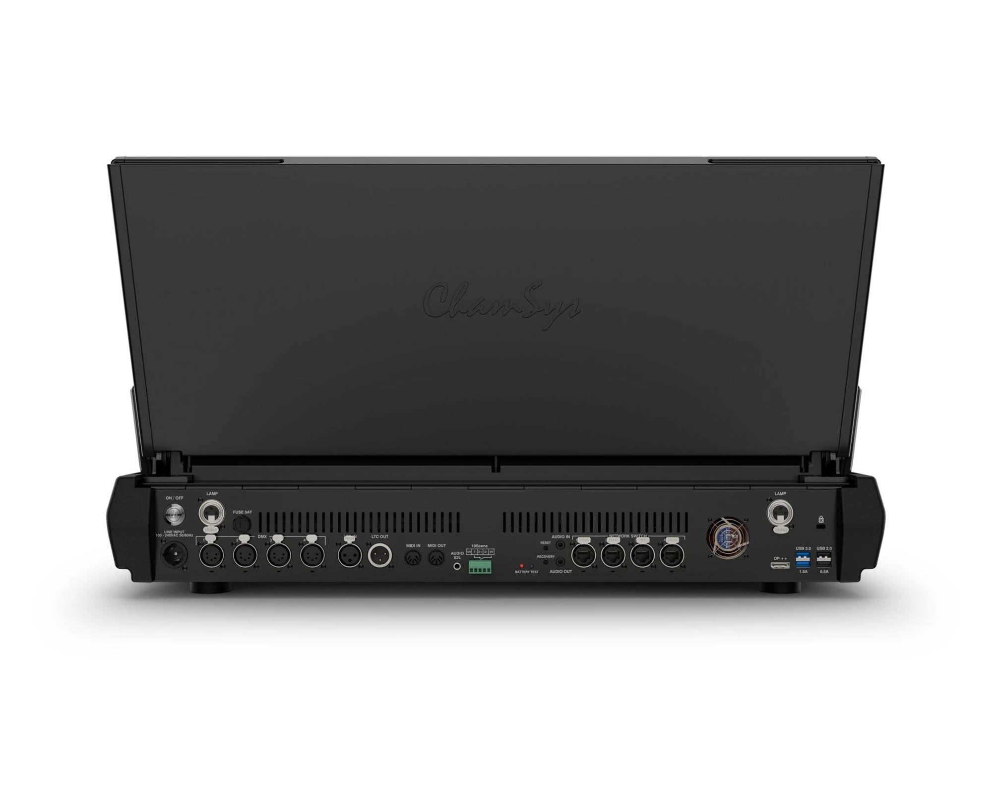 CHSMQ250M - ChamSys MagicQ MQ250M 64 Universe Stadium Lighting Console Image 4