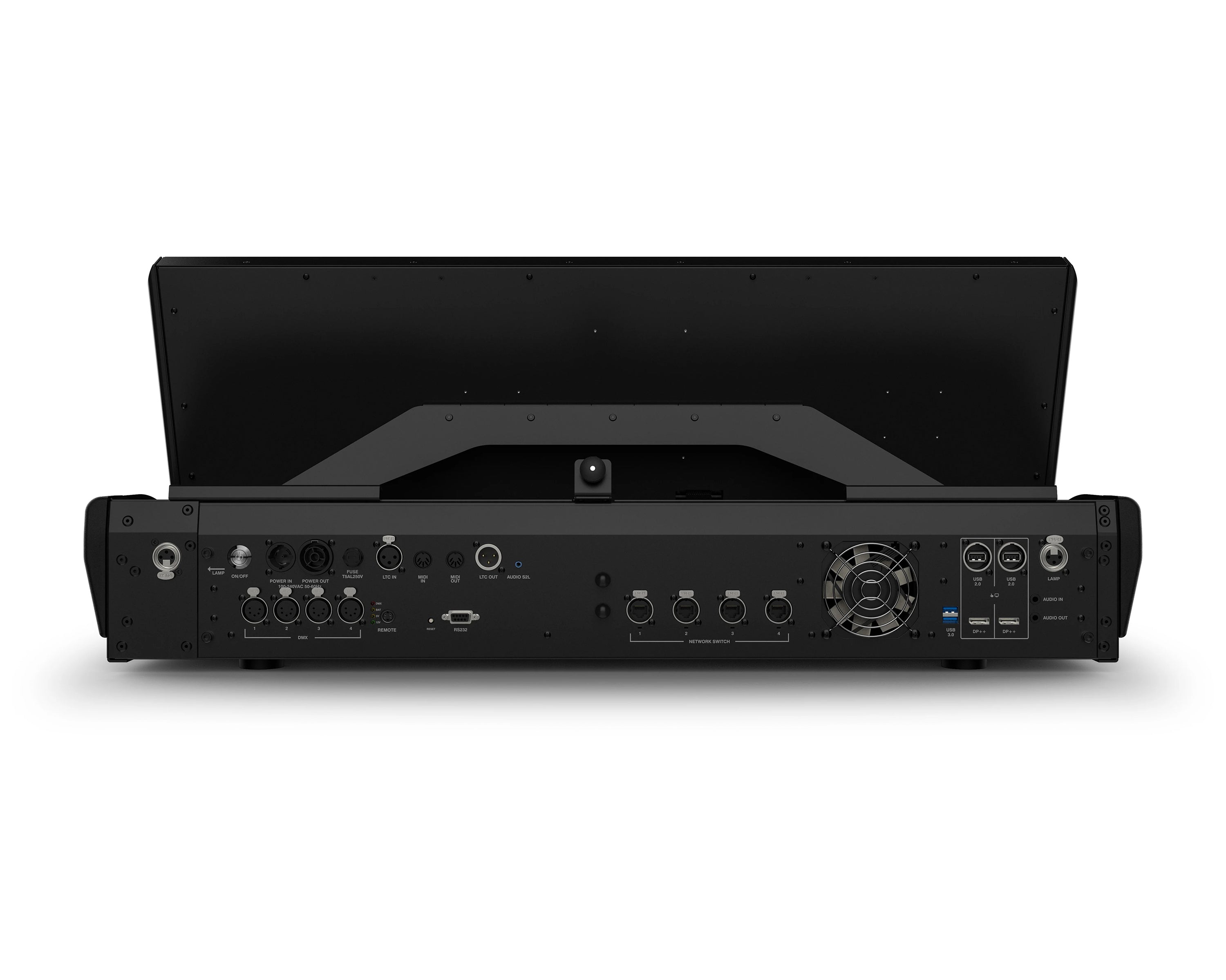 CHSMQ500MP - ChamSys MagicQ MQ500M and Stadium Lighting Console 400 Universe Image 2