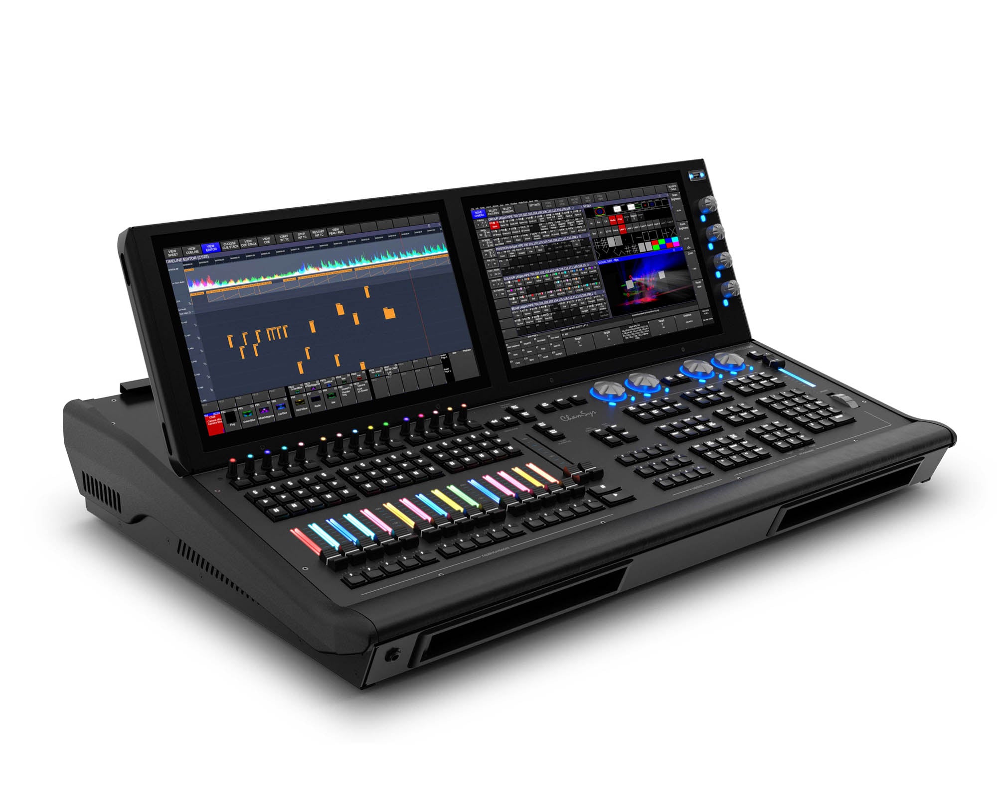 CHSMQ500MP - ChamSys MagicQ MQ500M and Stadium Lighting Console 400 Universe Image 5
