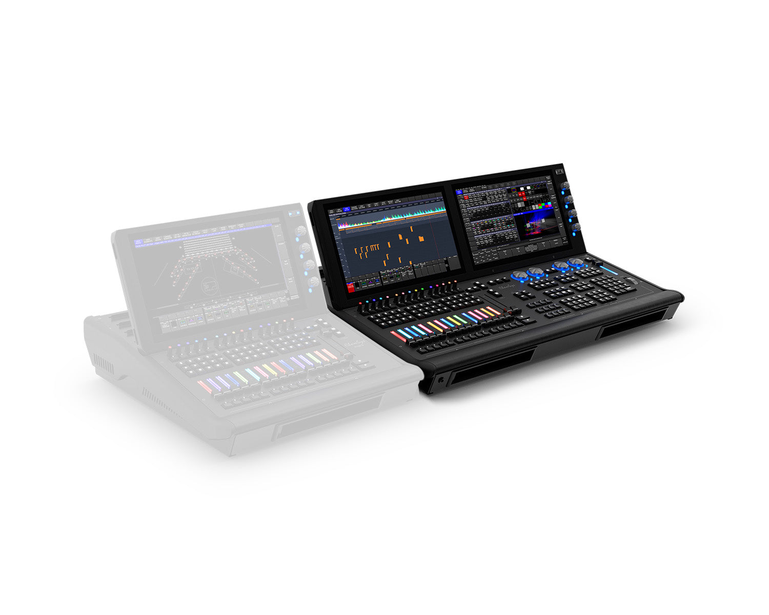 CHSMQ500MP - ChamSys MagicQ MQ500M and Stadium Lighting Console 400 Universe Image 6