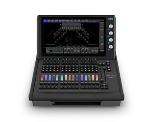 CHSMQ500MSW - ChamSys MagicQ MQ500M Stadium Wing Console for 30 Extra Playbacks Image 1