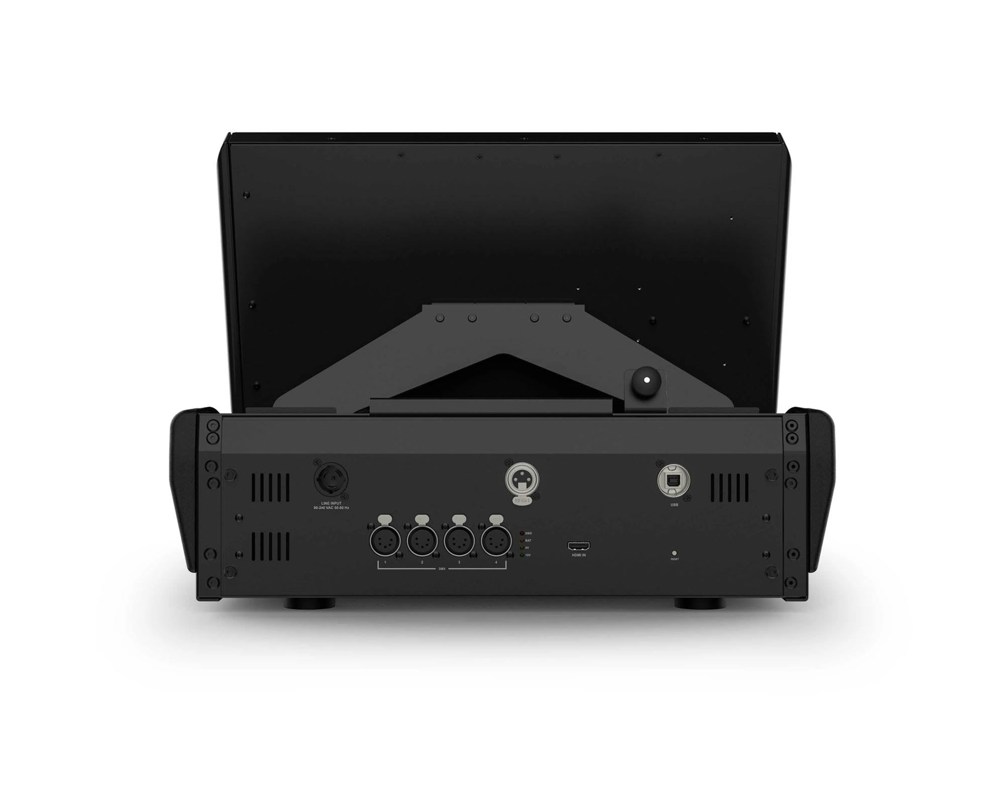 CHSMQ500MSW - ChamSys MagicQ MQ500M Stadium Wing Console for 30 Extra Playbacks Image 4