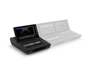 CHSMQ500MSW - ChamSys MagicQ MQ500M Stadium Wing Console for 30 Extra Playbacks Image 5